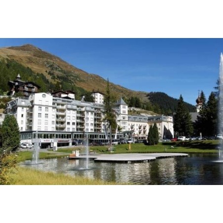 Hotel Seehof Davos