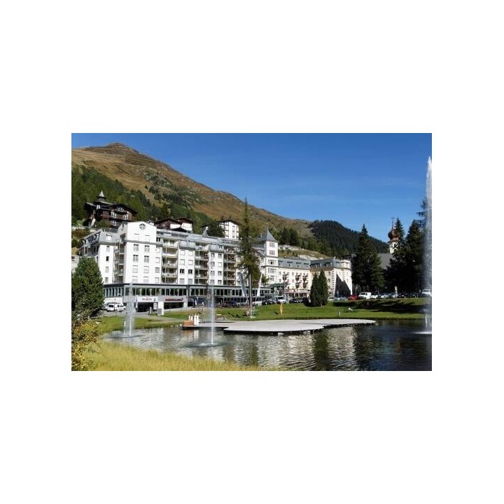 Hotel Seehof Davos