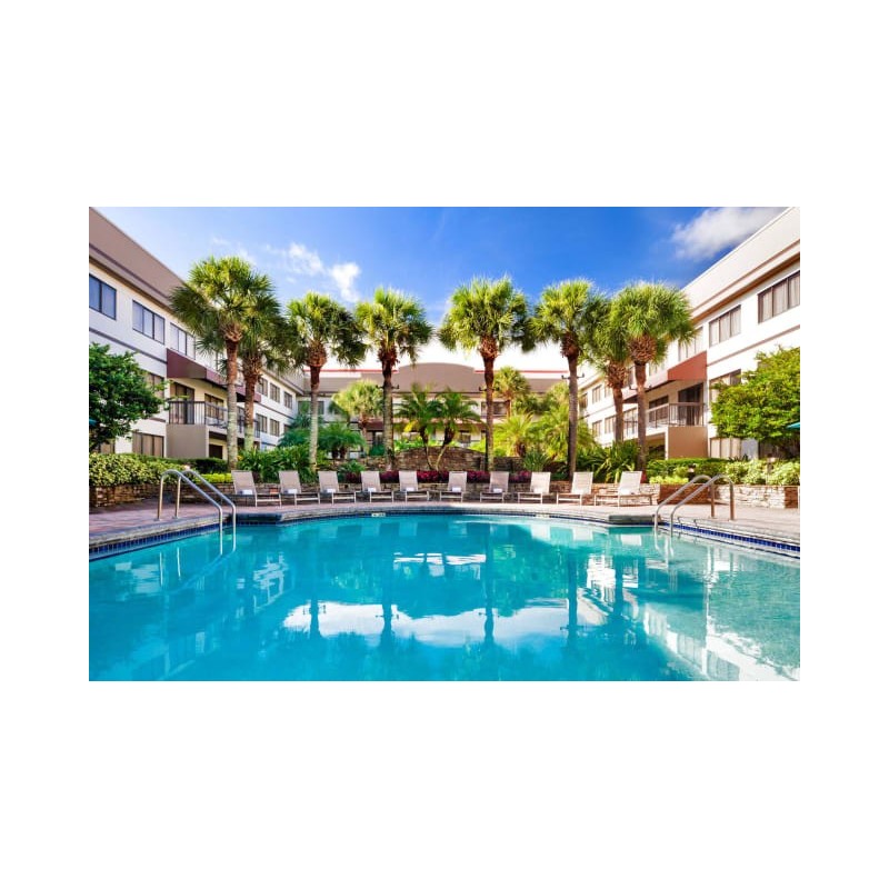 Hotel Sheraton Suites Orlando Airport