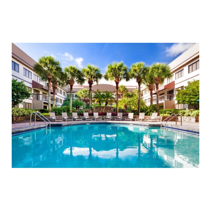 Hotel Sheraton Suites Orlando Airport