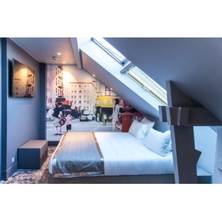 Hotel Sixteen Paris Montrouge