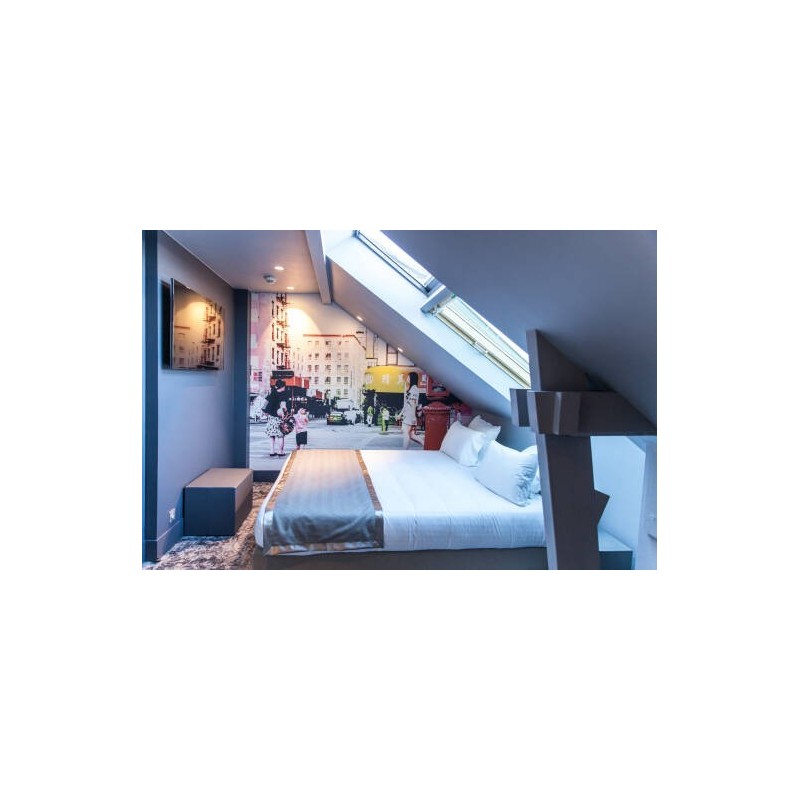 Hotel Sixteen Paris Montrouge