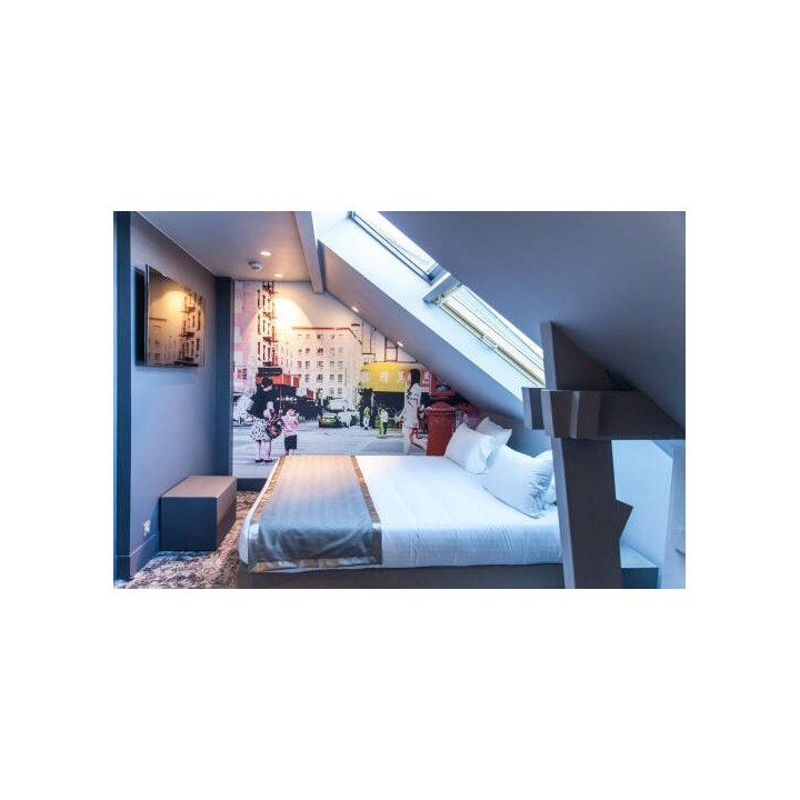 Hotel Sixteen Paris Montrouge