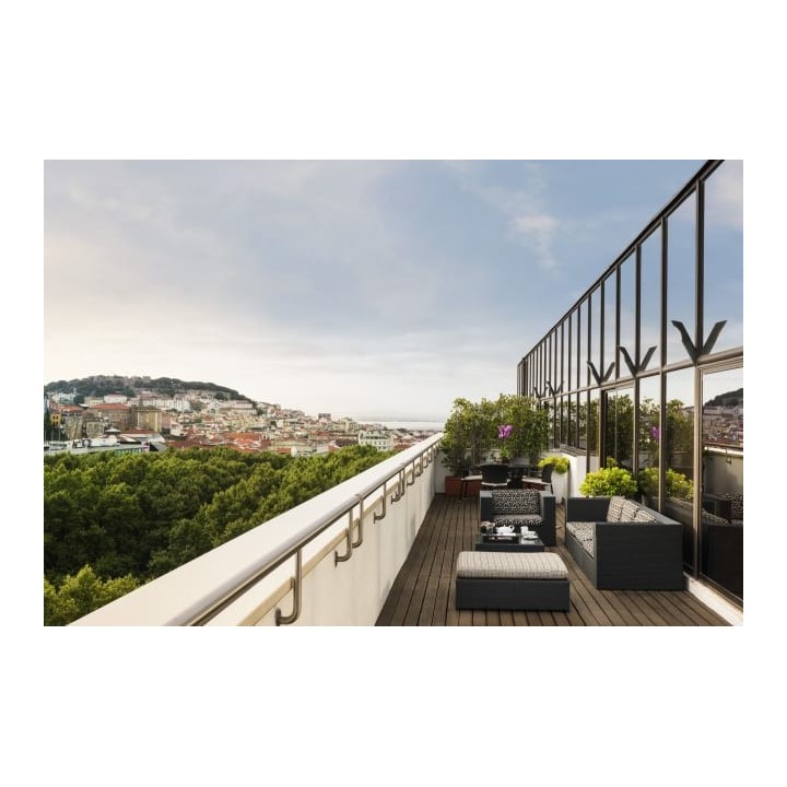 Hotel Sofitel Lisbon Liberdade