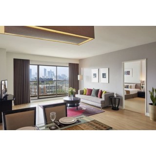 Hotel Somerset Park Suanplu