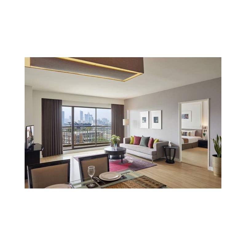 Hotel Somerset Park Suanplu
