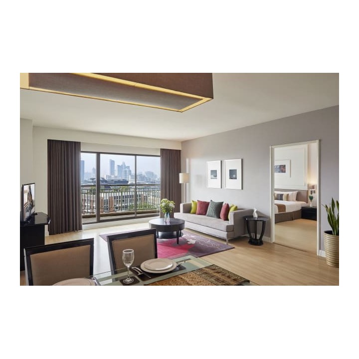 Hotel Somerset Park Suanplu