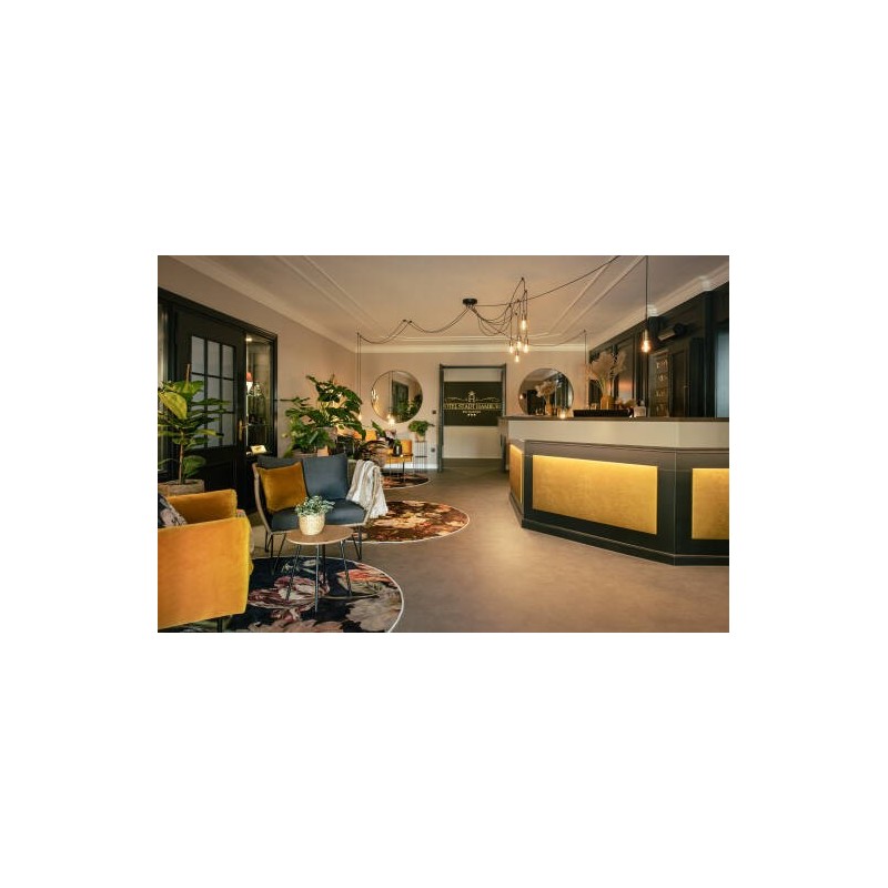 Hotel Stadt Hamburg Bad Salzuflen