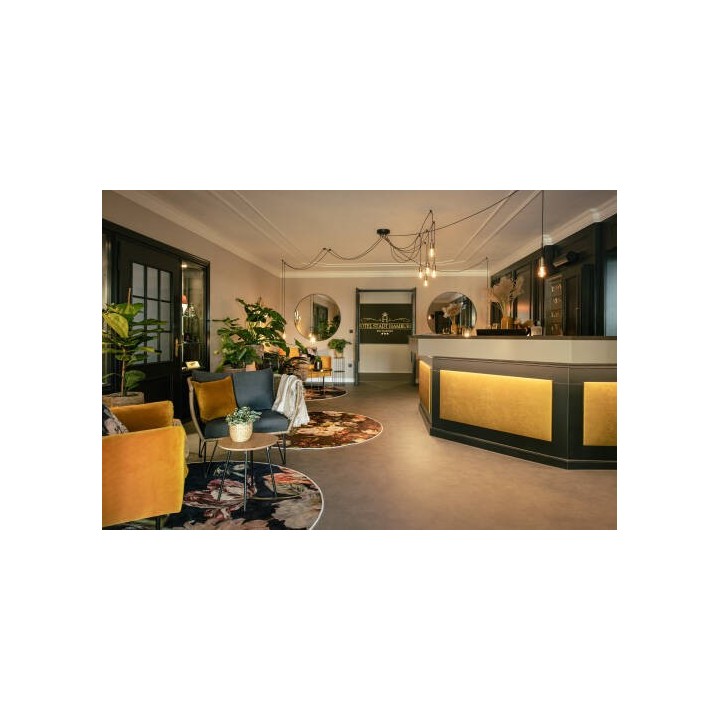 Hotel Stadt Hamburg Bad Salzuflen