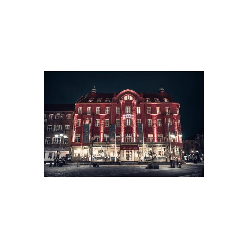 Hotel Statt Hässleholm