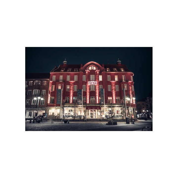 Hotel Statt Hässleholm