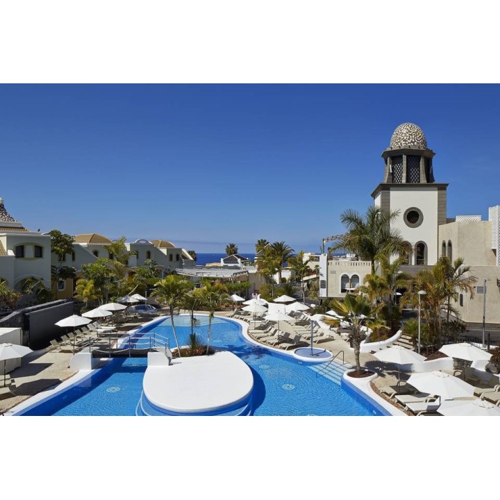 Hotel Suite Villa Maria