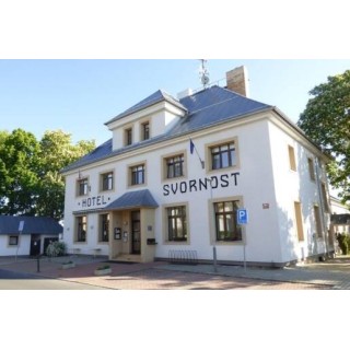 Hotel Svornost Prague