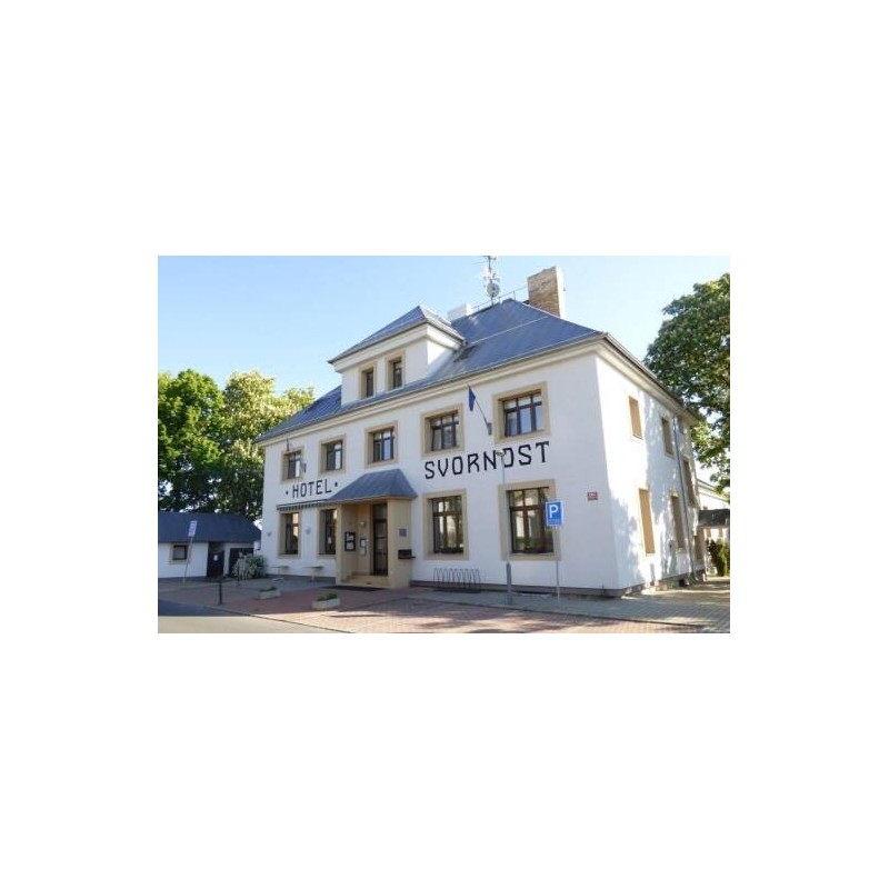 Hotel Svornost Prague