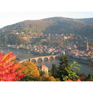 3 Tage Heidelberg für Entdecker