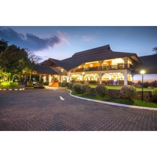 Hotel The Imperial Tara Mae Hong Son