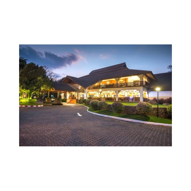 Hotel The Imperial Tara Mae Hong Son