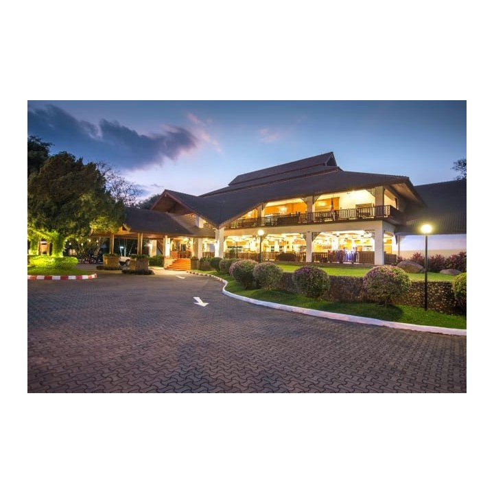 Hotel The Imperial Tara Mae Hong Son
