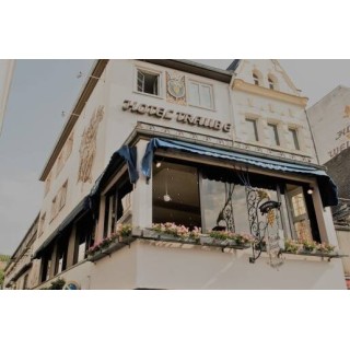 Hotel Traube Rüdesheim