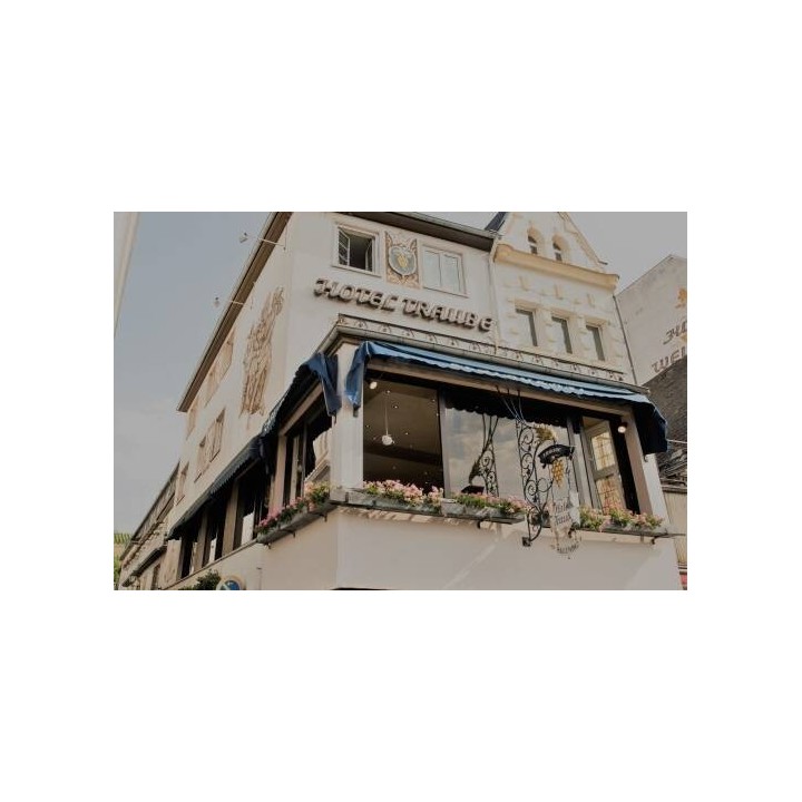 Hotel Traube Rüdesheim