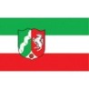 Flagge Nordrhein-Westfalen 90 x 150 Restposten