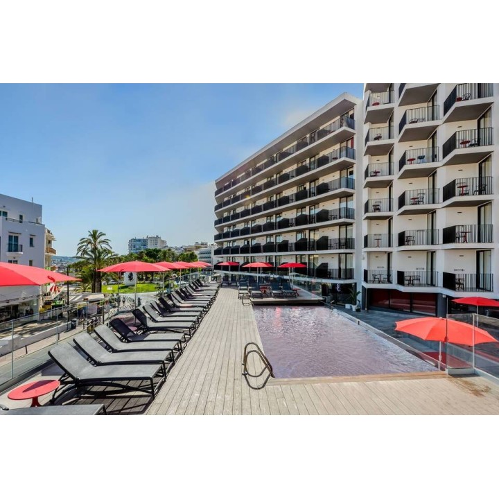 Hotel Vibra District