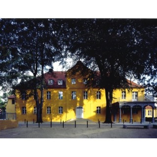 Hotel Vierseithof Luckenwalde