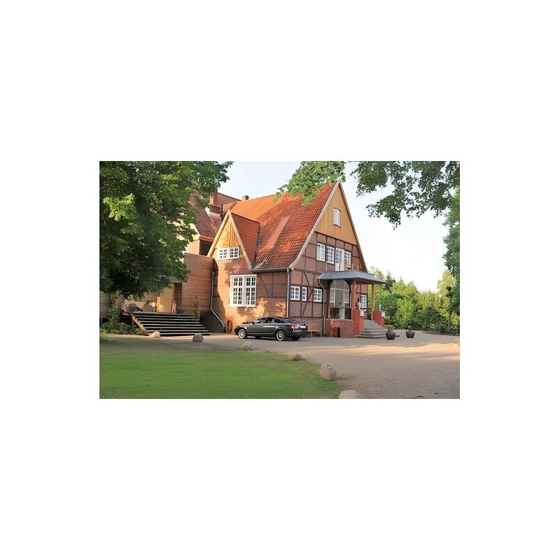 Hotel Waldhof auf Herrenland