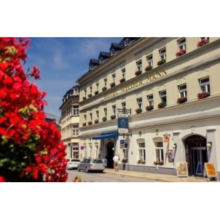 Hotel Wilder Mann
