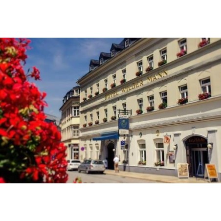 Hotel Wilder Mann