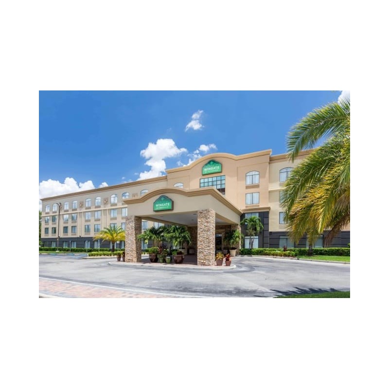 Hotel Wingate by Wyndham Convention Centre Closest Universal Orlando