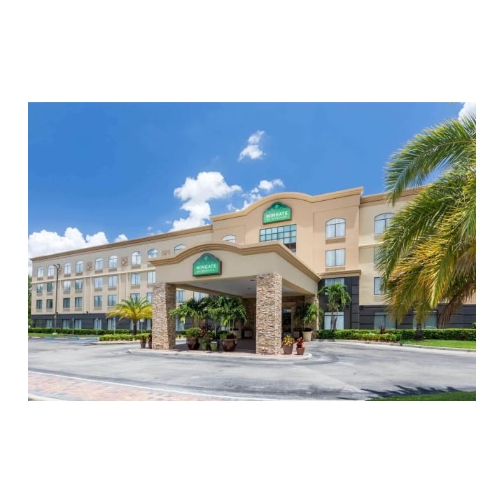 Hotel Wingate by Wyndham Convention Centre Closest Universal Orlando