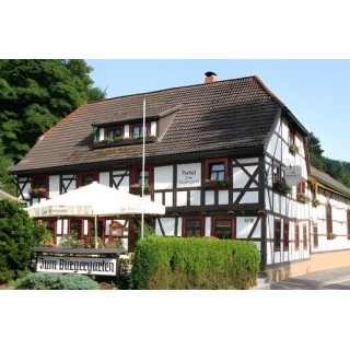 Hotel Zum Bürgergarten