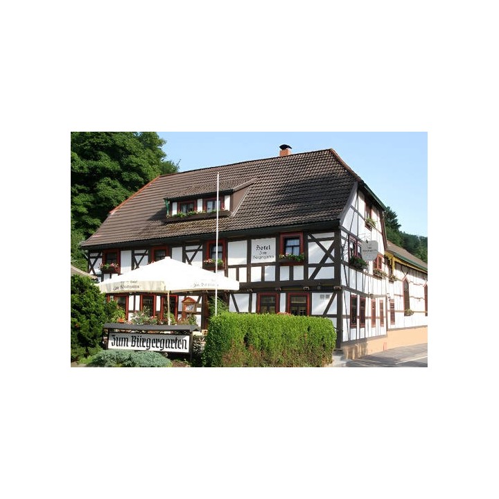 Hotel Zum Bürgergarten