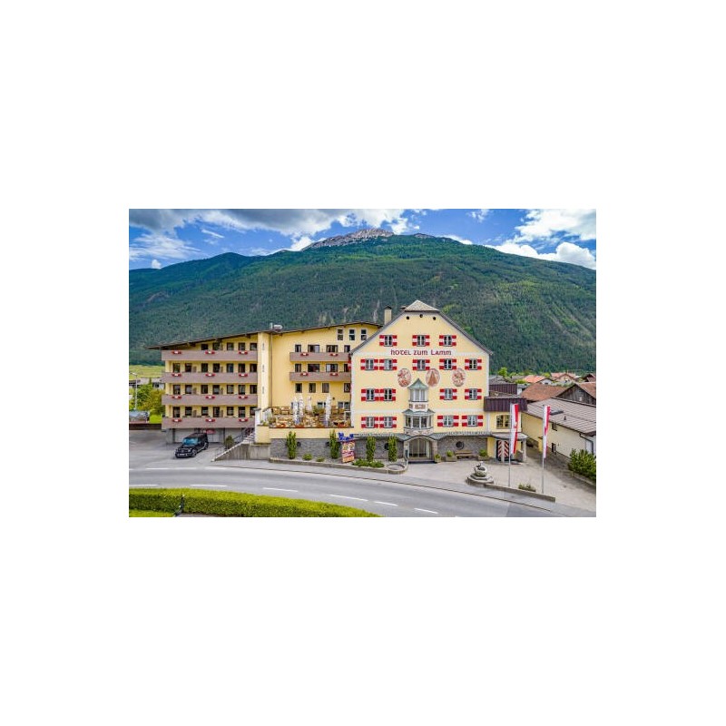 Hotel zum Lamm