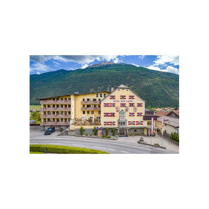 Hotel zum Lamm