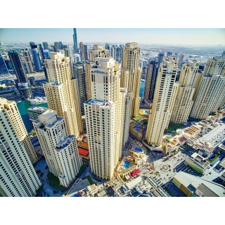 Hilton Dubai The Walk