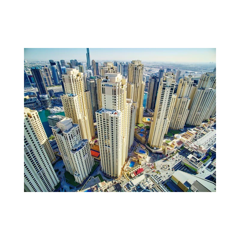 Hilton Dubai The Walk