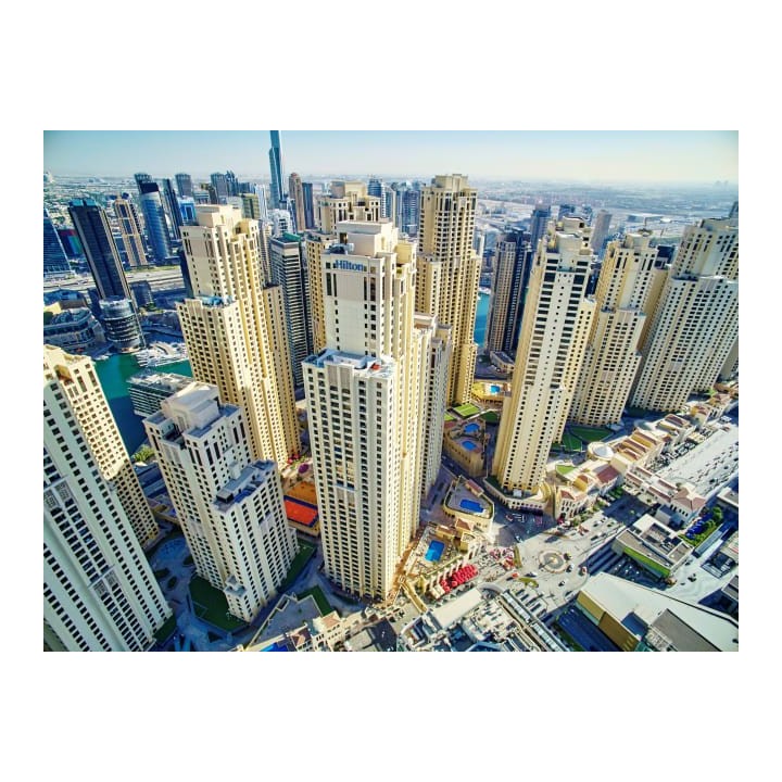 Hilton Dubai The Walk