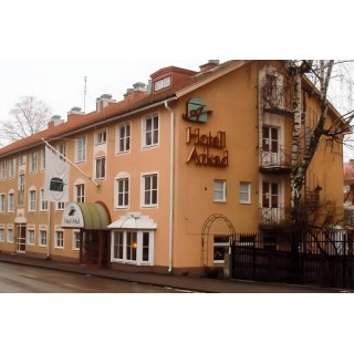 Hotell Arkad