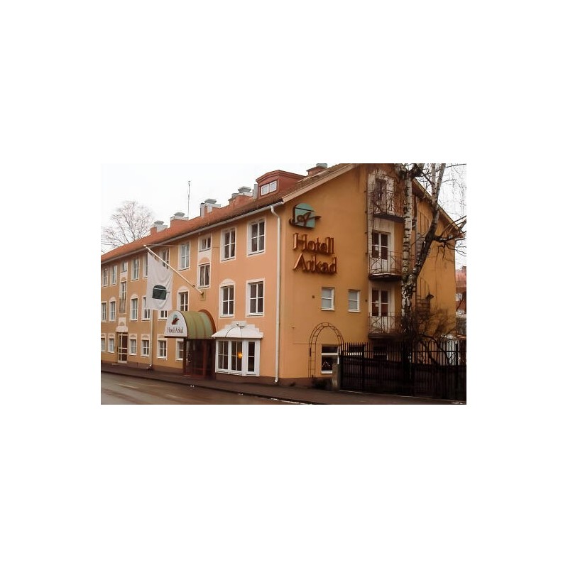 Hotell Arkad