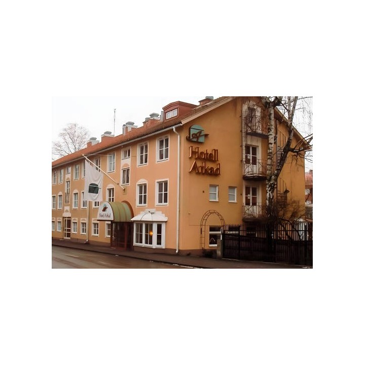 Hotell Arkad