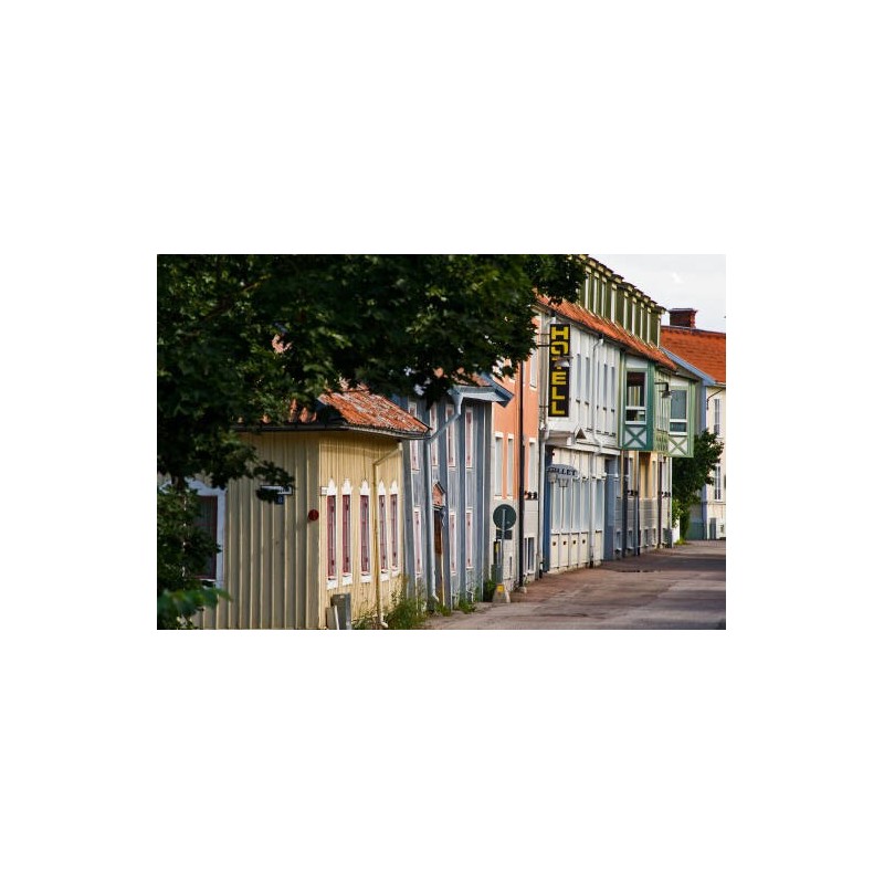 Hotell Gillet i Köping