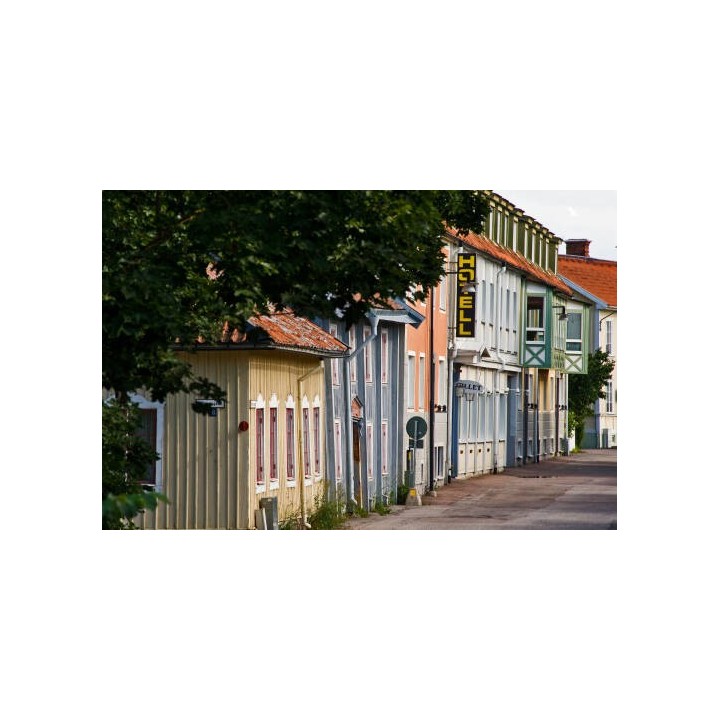 Hotell Gillet i Köping