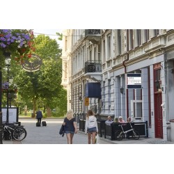 Hotell Stadsparken