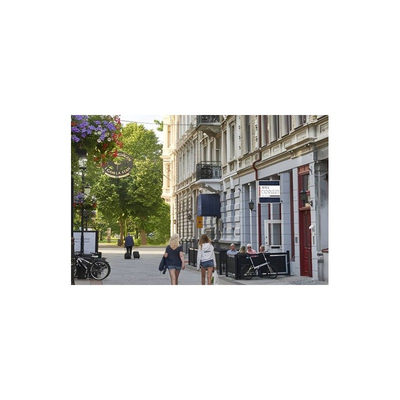 Hotell Stadsparken