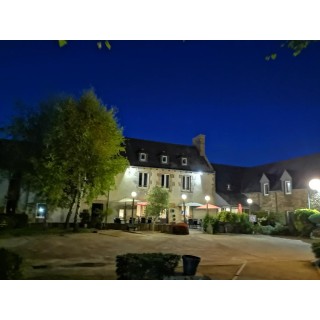 Hotel-Restaurant Logis La Grassinais