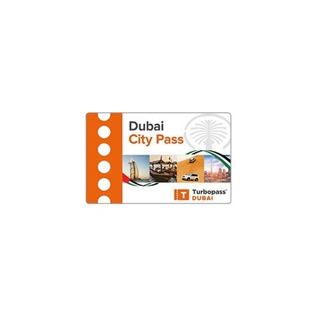Dubai City Pass