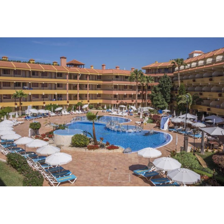 Hovima Jardín Caleta