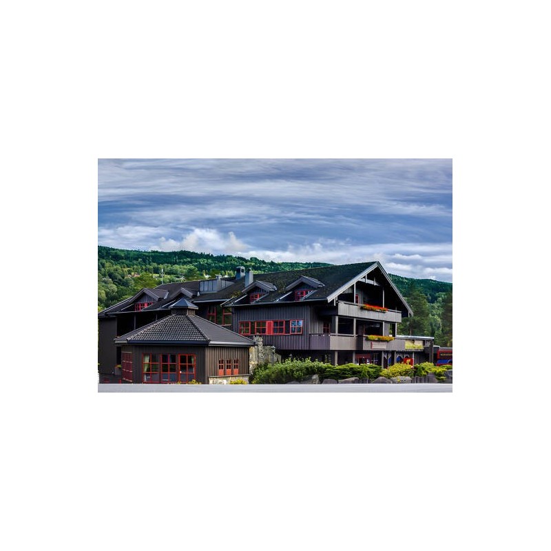 Hunderfossen Hotell & Resort